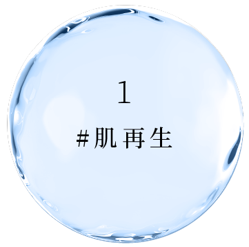 #肌再生