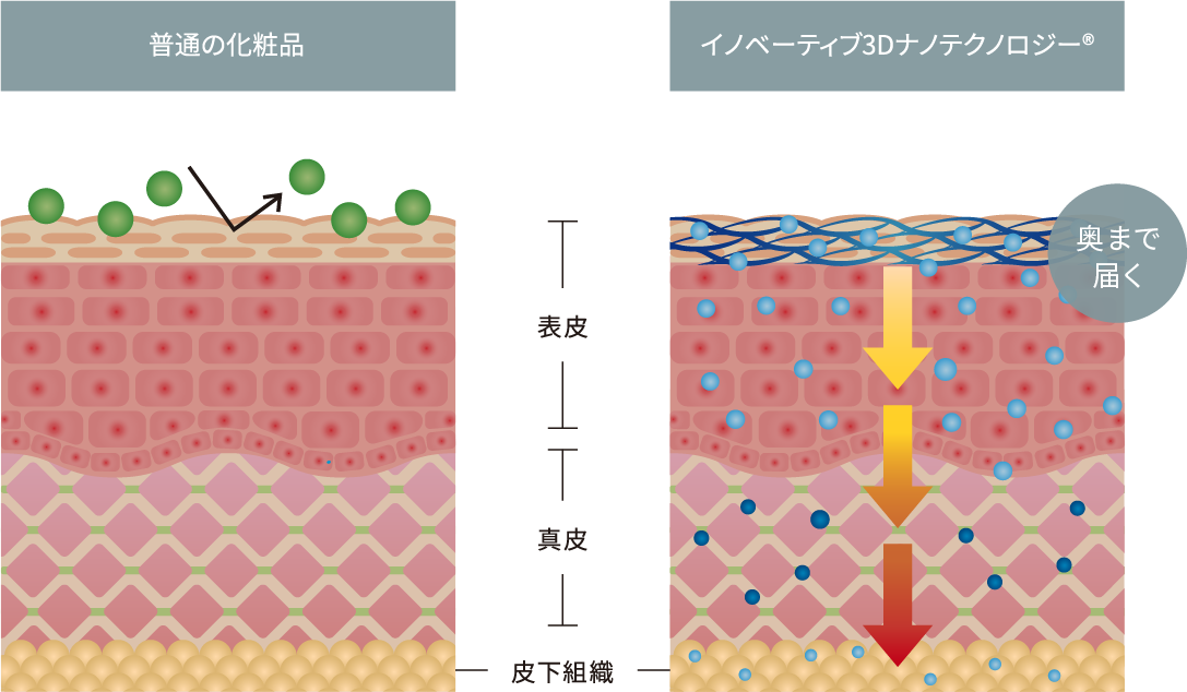特許浸透技術